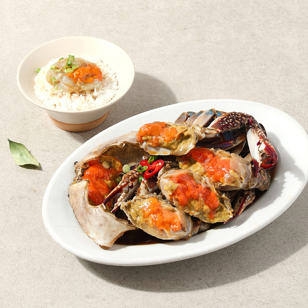 상하농원 간장게장 700g_냉동