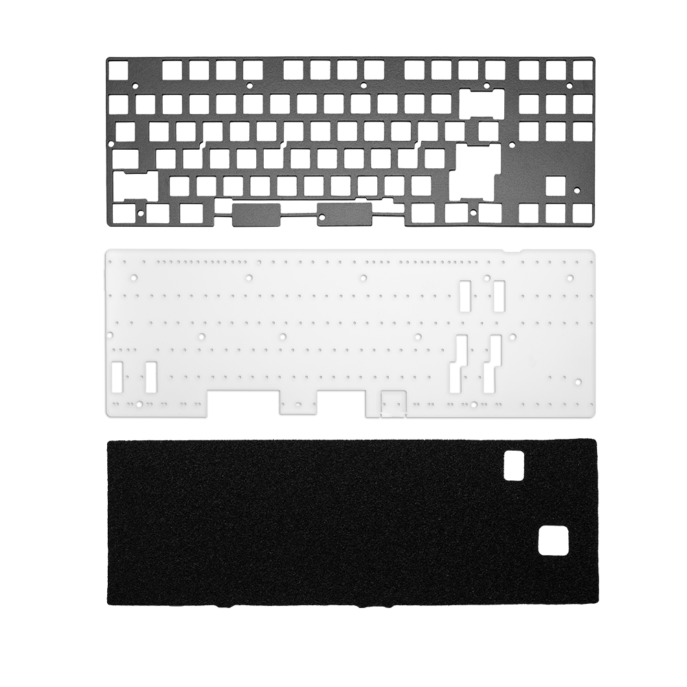 VENOM PCB 전용 F12 흡음재 세트 구성 (Hard)