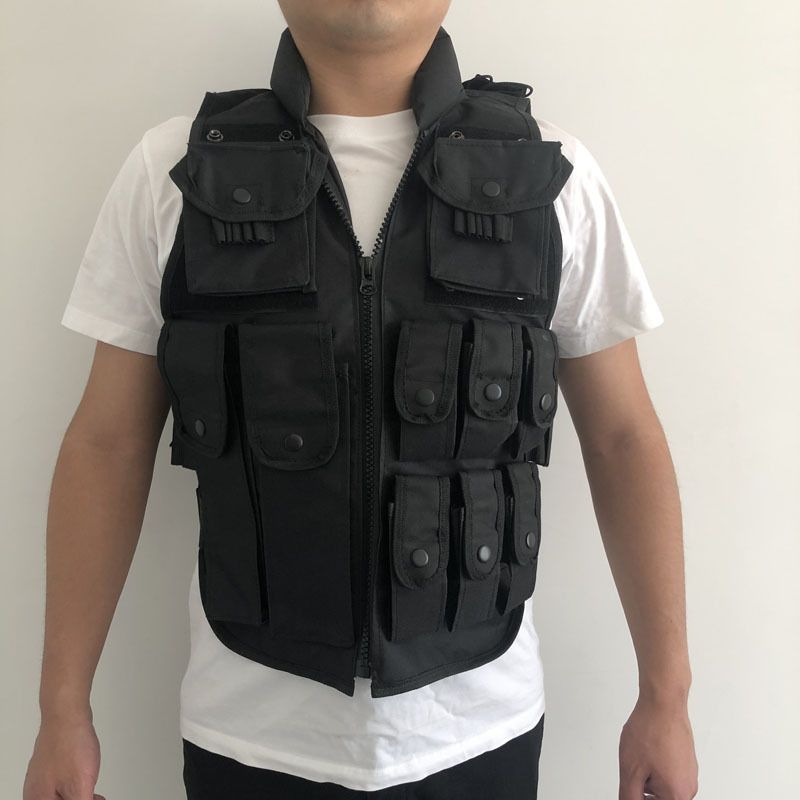 멀티포켓 공구조끼 여름 현장 통풍 작업복 2개입