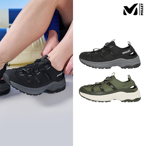 남성 밀레 트레킹 샌들 1종 (25년)