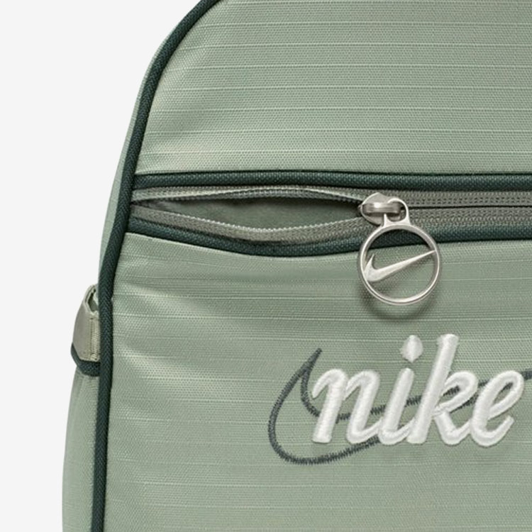 [국내매장판] 나이키 여성 미니 백팩 가방 중학생 고등학생 소풍 가방 여행 배낭 민트(365레트로)