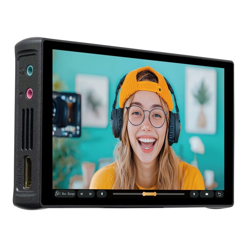 포트키 Portkeys PT5III 5.4인치 카메라 필드 모니터 터치 스크린 이미지 7
