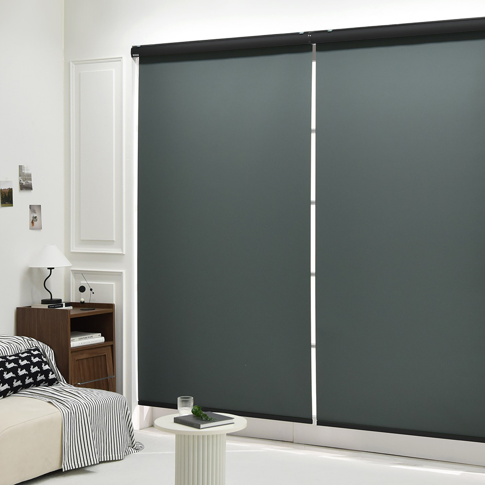 아라크네 롤스크린 암막방염시그니처 30x30