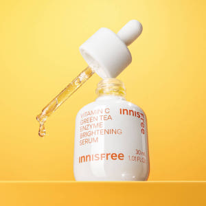 이니스프리 비타민C 캡슐 세럼 / 미백 잡티 톤업 광채 30ml, 1개 솔직 후기 | 피부 타입별 분석 - 상품 이미지 2