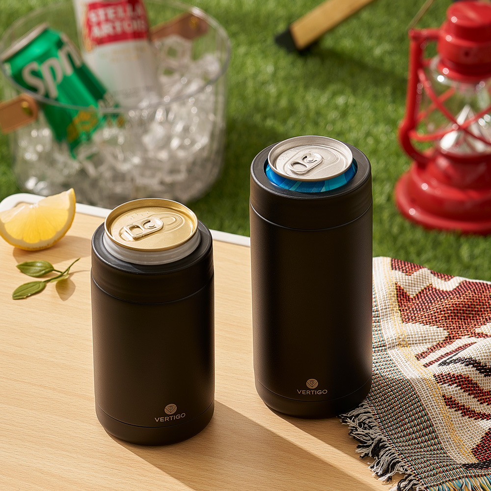 맥주 캔쿨러 캔맥주 보냉 홀더 캔쿨러 야구장 준비물 500ml