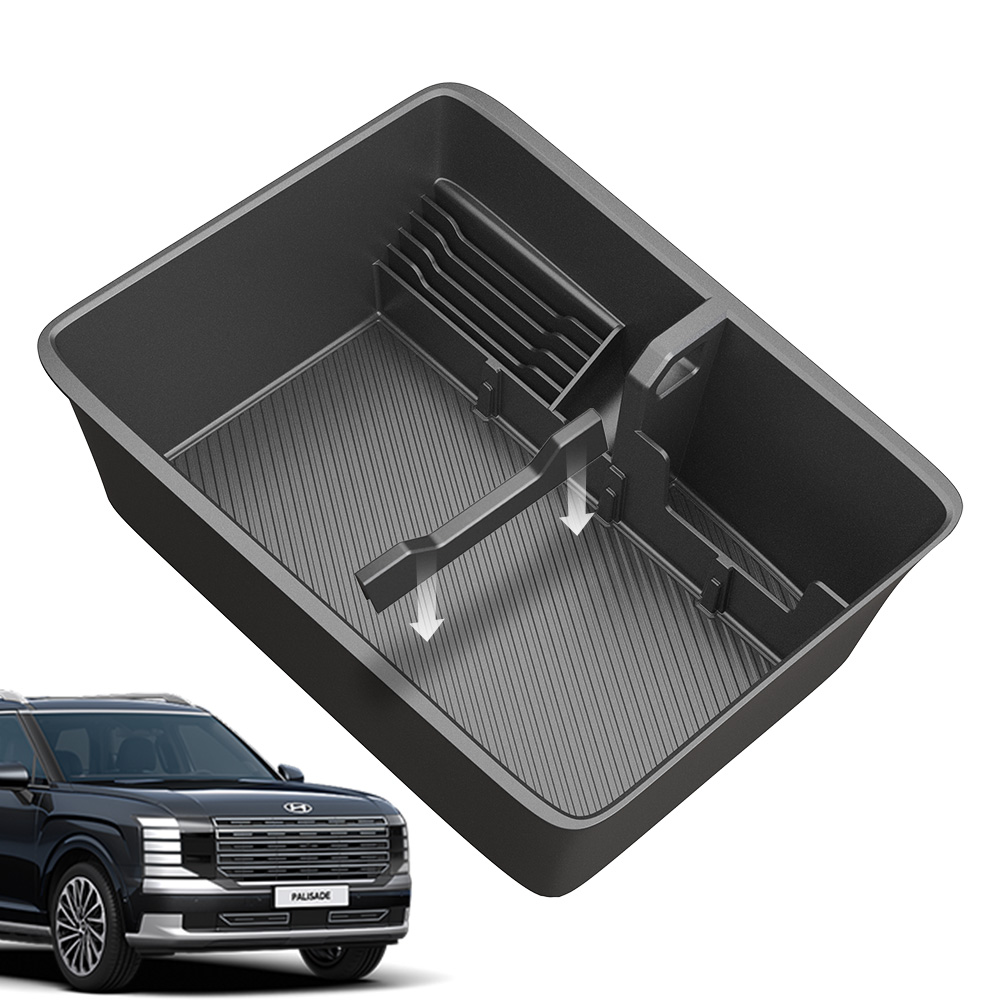 크레이지몬스터 디올뉴 팰리세이드 LX3 콘솔 트레이 7인승&캘리 전용