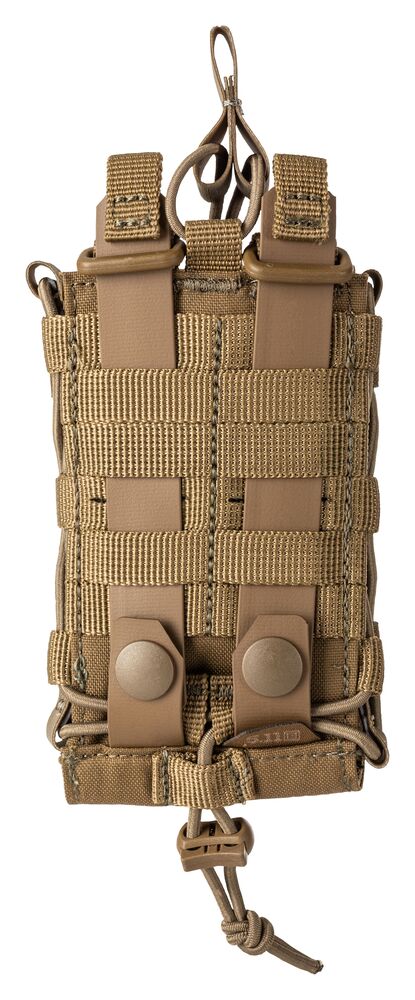 5.11 택티컬 플렉스 싱글 멀티 CAL 파우치 (캥거루) - 5.11 Tactical Flex SGL MLTI CAL Pouch (Kangaroo) - 상세 이미지 3