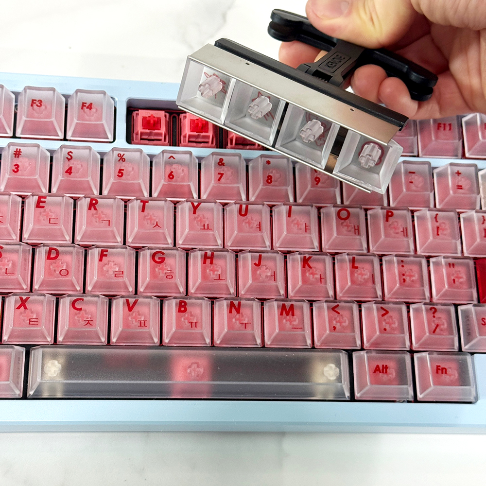 KEMOVE P11 V2 키캡리무버 기계식키보드 4U 키캡 제거 툴