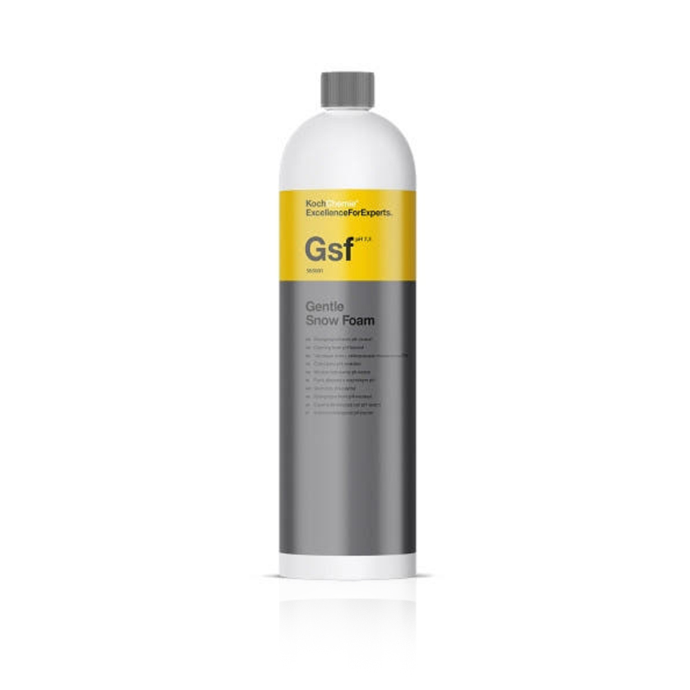 코흐케미 젠틀 스노우 폼 1000ml 중성 카샴푸 체리향 - 상품 이미지