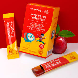 [1개월분] 비타민마을 금쪽같은 내새끼 맘편한 쑥쑥 키즈 아르기닌 250... 맛있게 먹은 솔직 후기 - 상품 이미지 4