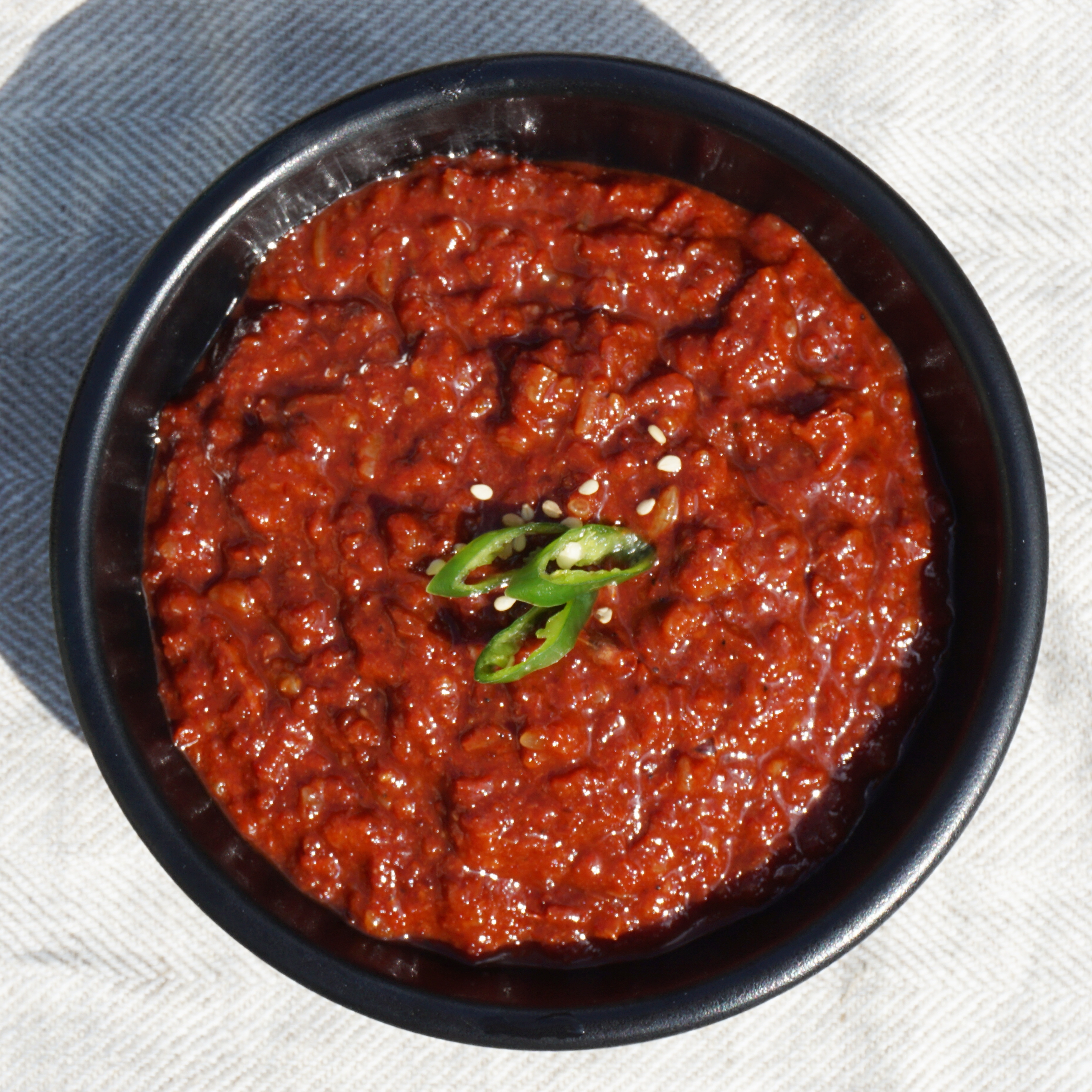 오늘식탁 강경 전통 토하젓 민물새우 토하젓갈 요리용 선물용 1kg, 1개 - 상세 이미지 4