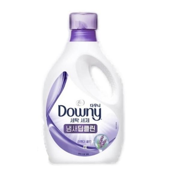다우니액체세제 냄새딥클린 라벤더 클린 1.9L : 놀이터유통