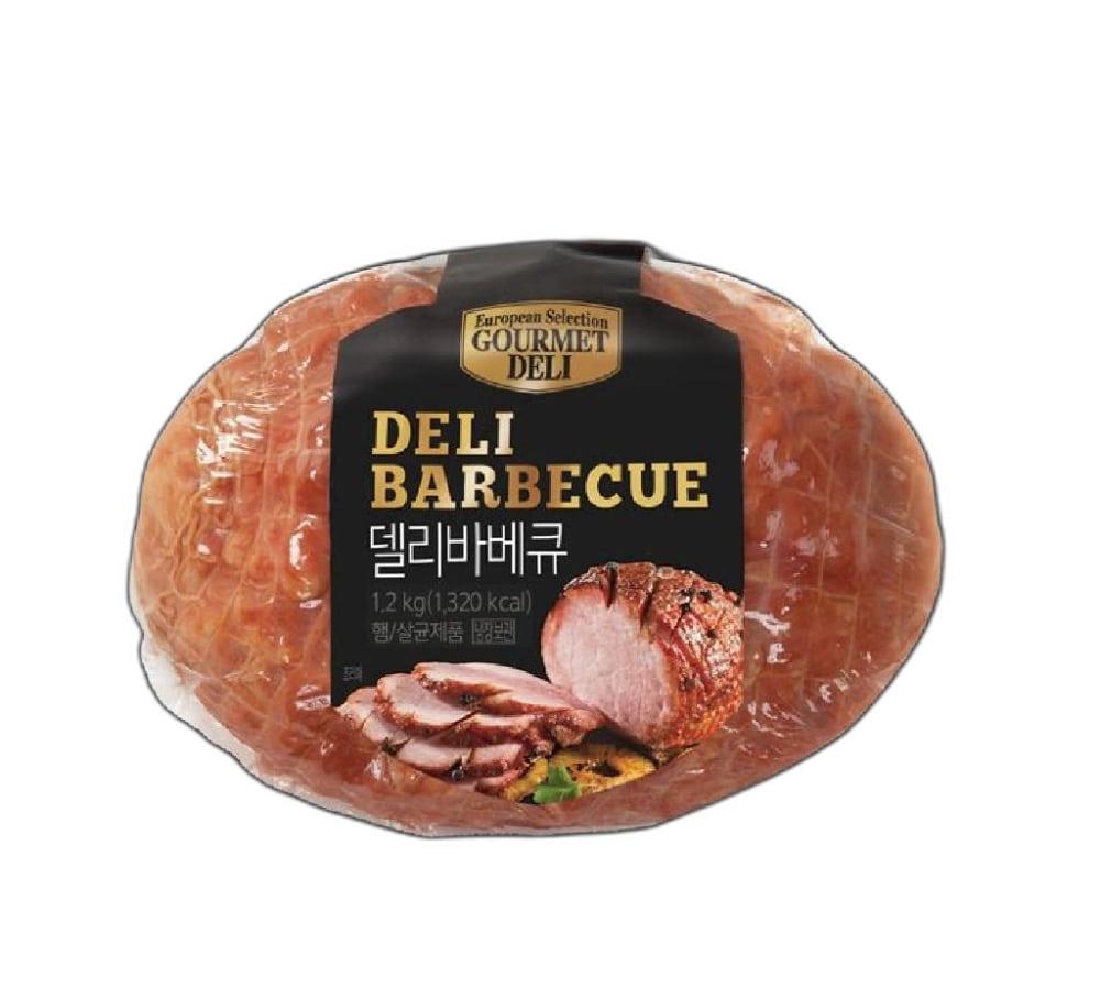 델리바베큐 사조오양 1.2kg : 식재온