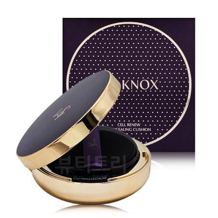 엘지생활건강 이자녹스 셀 리뉴 컨실링 쿠션 21호 라이트베이지 본품