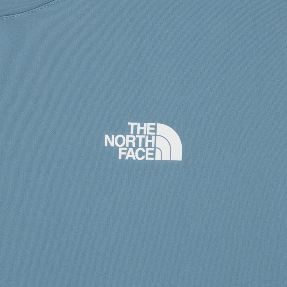 기능성 반팔 [노스페이스] 쿨 냉감 반팔티 운동 등산 티셔츠 NT7UR01A 이미지 8
