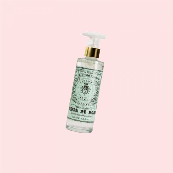 산타마리아노벨라 아쿠아 디 로즈 미셀라 워터 200ml 클렌징 : 고쿄