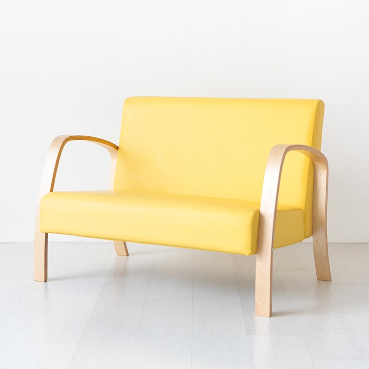 벤우드 2인 소파 YC12AD N형