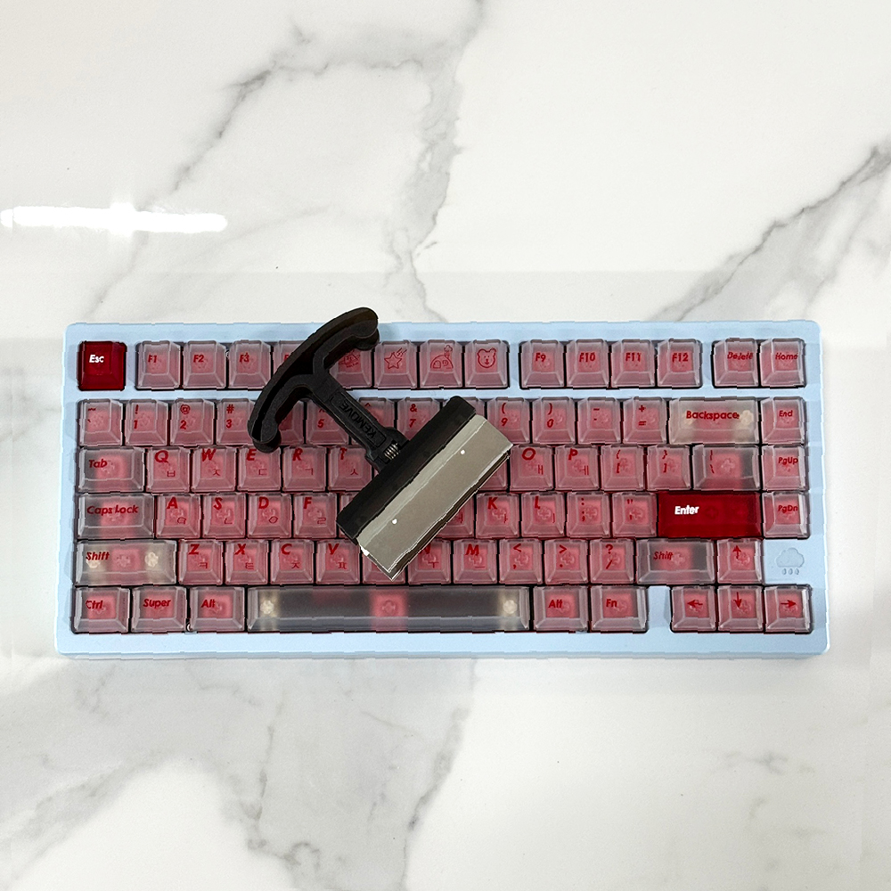 KEMOVE P11 V2 키캡리무버 기계식키보드 4U 키캡 제거 툴