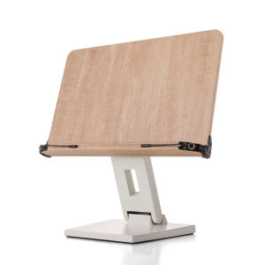 아이레벨독서대 눈높이 바른자세 높이각도조절 책받침대 특허 디자인 제대로 ... 실사용 후기 | 효과 있을까? - 상품 이미지 1