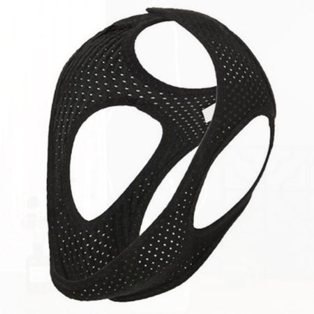 MOMEGREEN 수면 코골이 방지 밴드 입벌림 방지 통풍 취침 마개 숙면