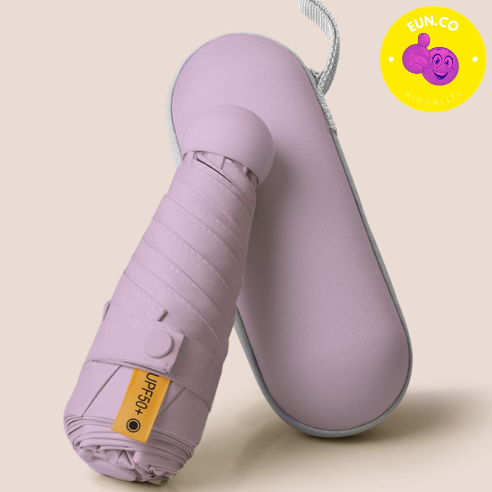 여름 양산 자외선차단 고급 선물 여친선물 튼튼한 휴대용우산 - 상품 이미지