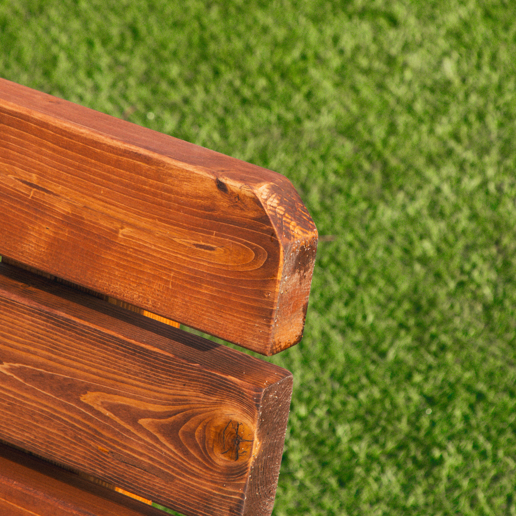 야외벤치 의자 공원 테라스 야외용 정원 나무 등벤치120