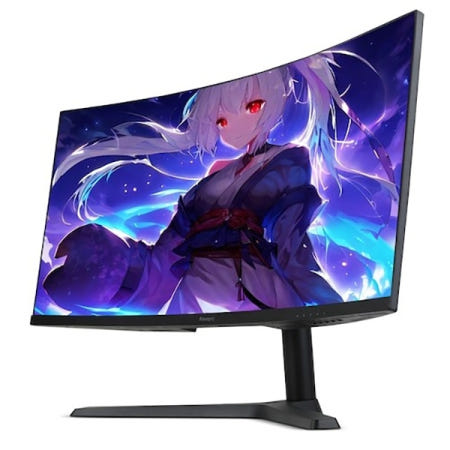 비트엠 비트엠 Newsync H34WQC 커브드 165 울트라게이밍 HDR 무결점