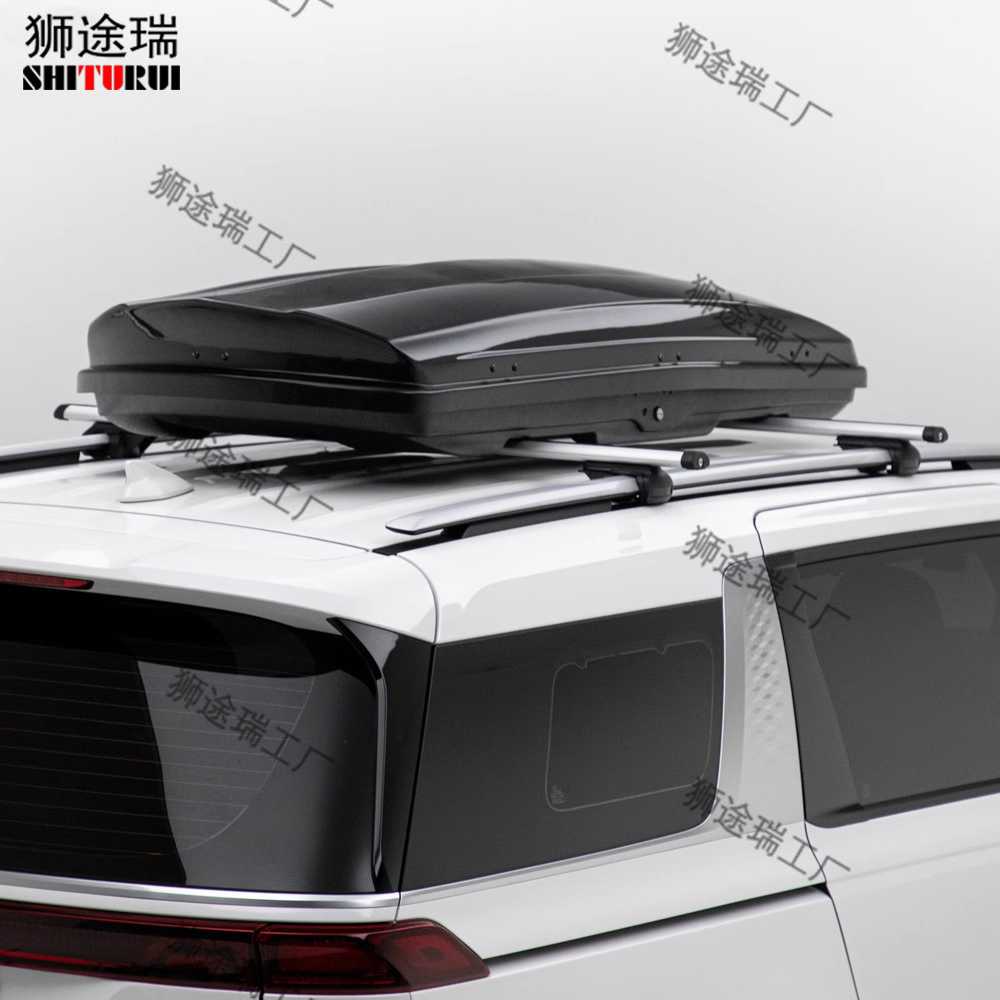 자동차 루프박스 차량 루프백 캠핑 SUV 낚시용 루프칸 - 상세 이미지 2
