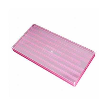 엠스톤글로벌 mStone SAFE Keycap Storage 로즈 핑크