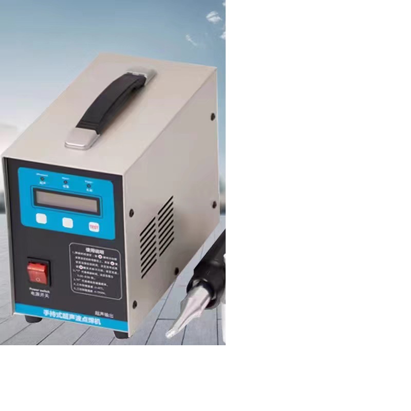 PE 융착기 초음파 용접기 인두기 스폿 접합 유도 가열기 1800W 산업용 1200W - 상품 이미지