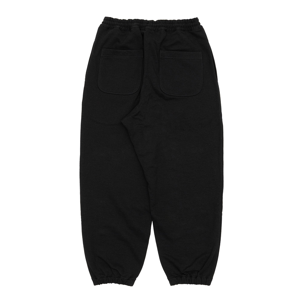 꼼데가르송 옴므 바지 Cotton Terry Cloth Garment Print Pants 트레이닝 밴딩팬츠 HO-P104-051 - 상세 이미지 2