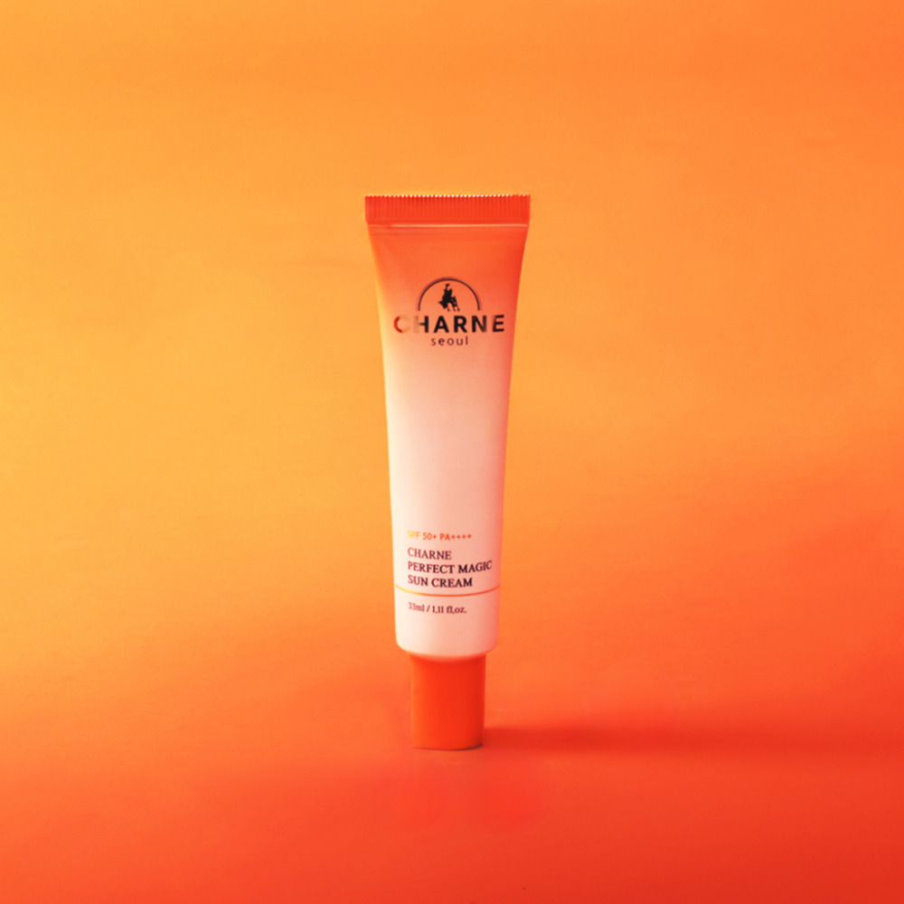 샤르네 속광채 퍼펙트 매직 데일리 자외선 차단 선크림33ml SPF50+ 이미지 7