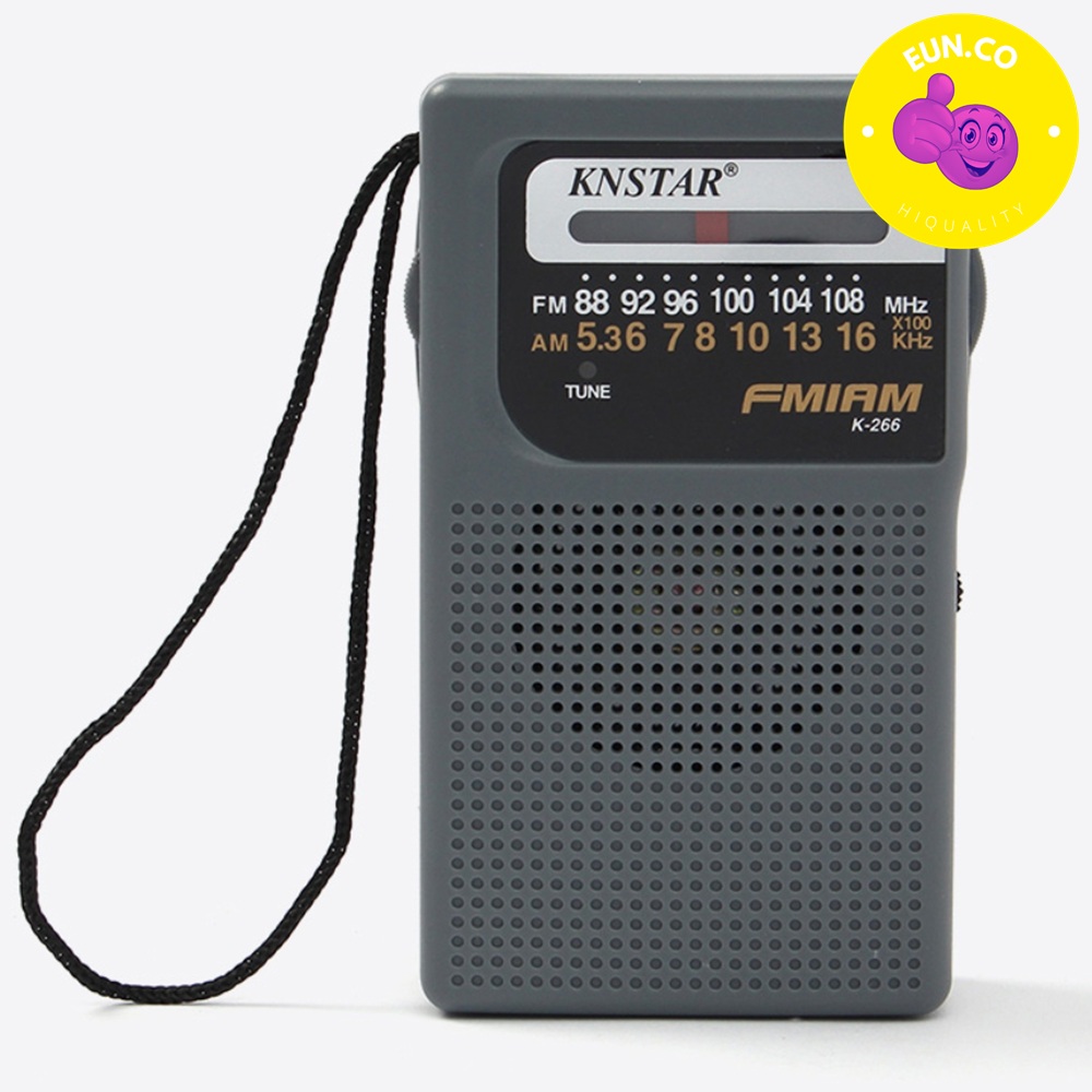 휴대용 라디오 카세트 플레이어 AM FM 레코더 - 상품 이미지