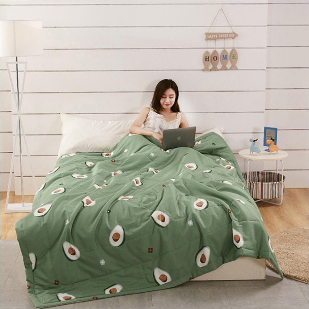 200x220 푹신한 차렵이불 사계절용 먼지 없는 침구 7종 : 에이치제이컴퍼니-
