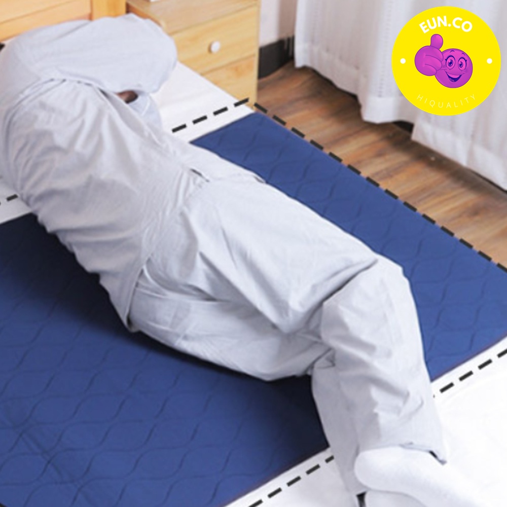 소변 패드 매트 요양원 병원 시니어 성인 위생 쉬 오줌 흡수 이부자리 덮개