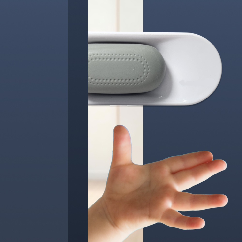 손끼임방지 문쾅방지 문닫힘방지 방문 도어 스토퍼 (2P 3P 4P)