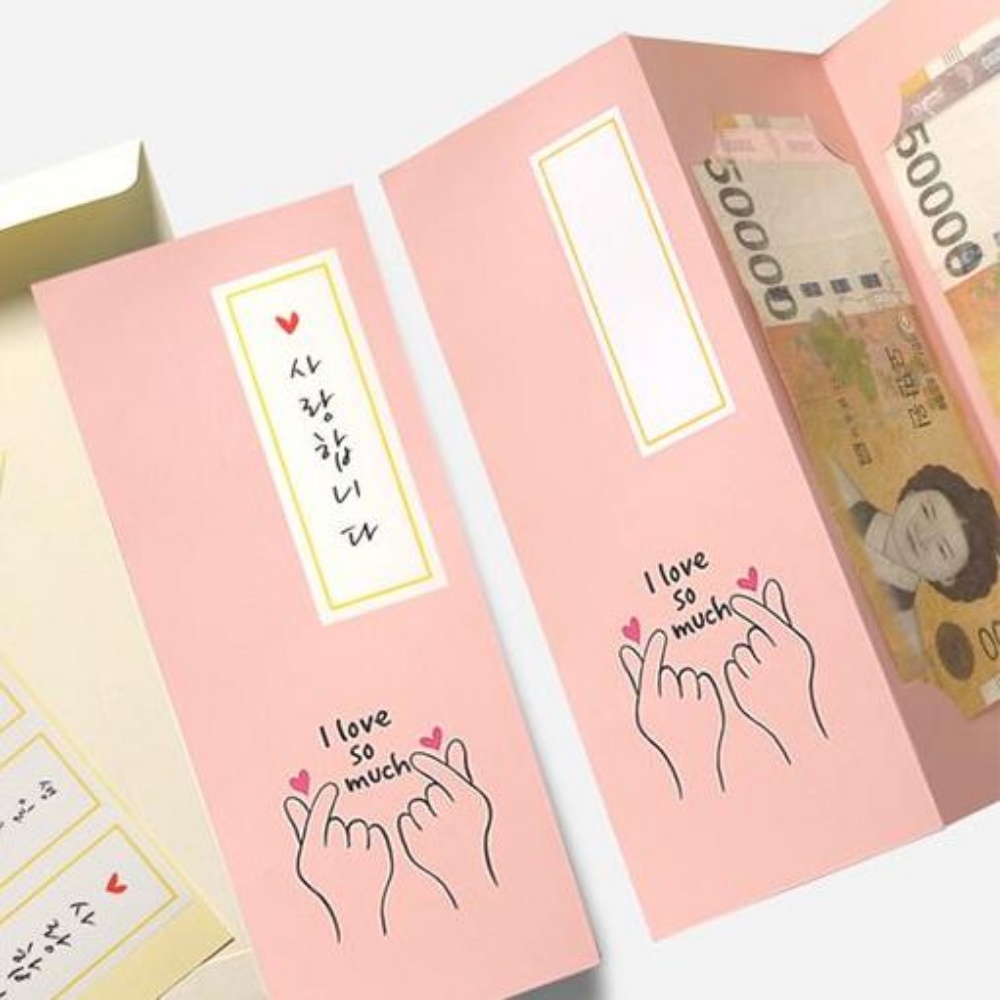 돈병풍 칠순 돈봉투 팔순 생일 용돈 부모님 봉투 병풍 이벤트 이미지 8