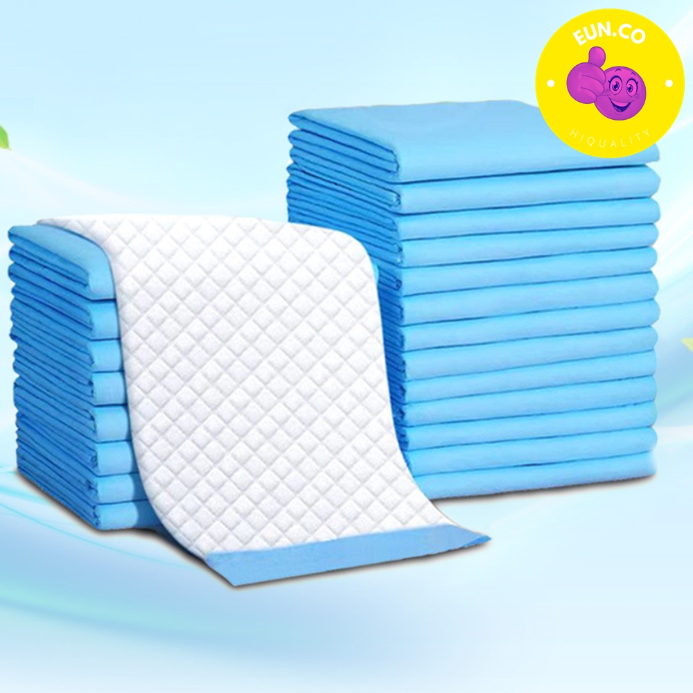 노인용 소변 지림 배변 매트 20개세트 위생 침대 환자용 방수 기저귀 패드