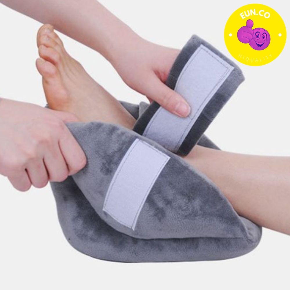 복숭아뼈 뒤꿈치 보호대 발쿠션 욕창 방지 발목 보호 거치 간병 발뒤꿈치
