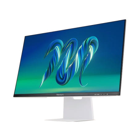 비트엠 Newsync G27QIPS GOD 패스트 165 게이밍 화이트 무결점