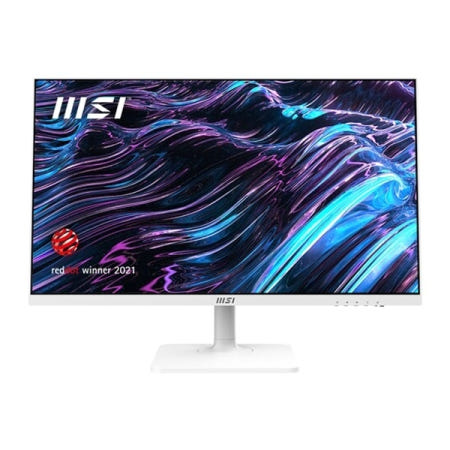 MSI MD272XPW IPS 100 아이에르고 피벗 화이트