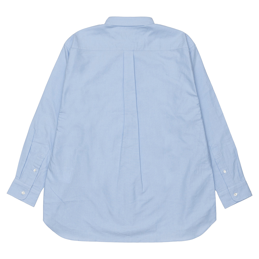 꼼데가르송 옴므 셔츠 Cotton Oxford Shirts 긴팔 남방 HO-B008-051 - 상세 이미지 2