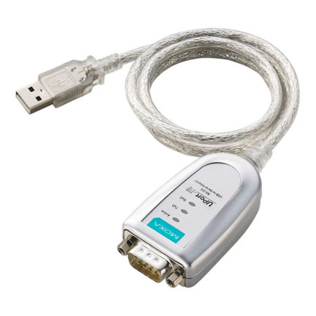 USB to RS232 시리얼 컨버터 케이블 UPort1110