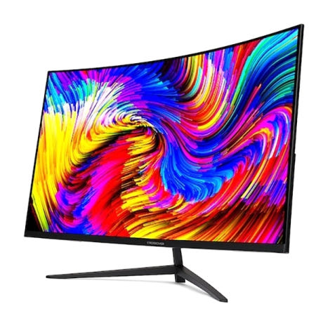 크로스오버 오버파워 32GP165C 게이밍 165 커브드