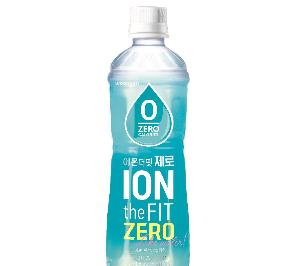 이온더핏제로 페트 웅진 500ml : 식재온