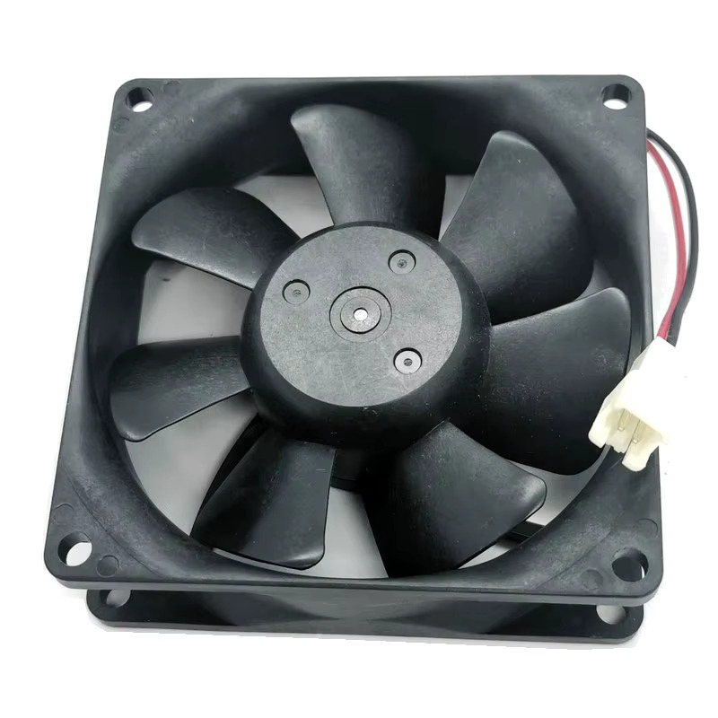 8025 24V 1.5W PUDC24B4 8cm 냉각 팬 HZDO : 태이글로벌