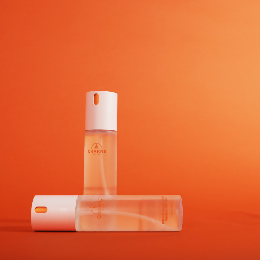 샤르네 속광채 스킨부스터 샤이니 미스트 에센스100ml - 상세 이미지 5
