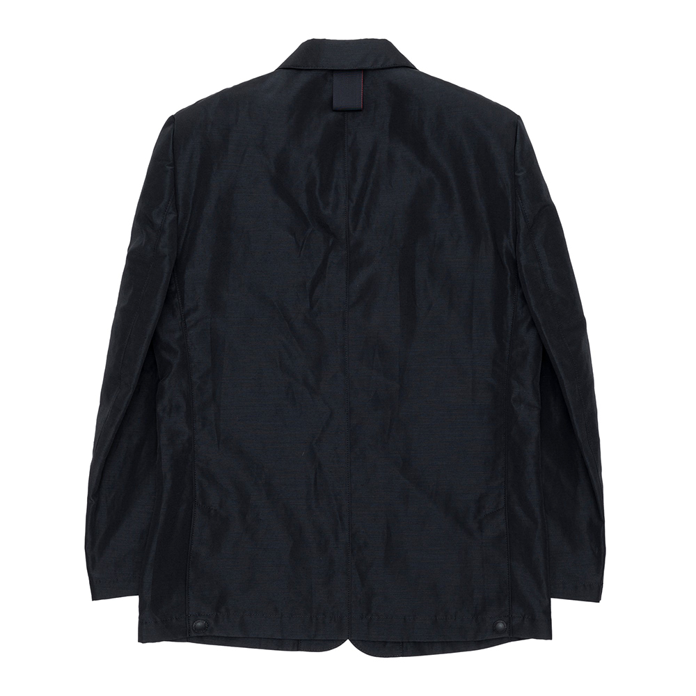 꼼데가르송 옴므 자켓 Polyester Ramie Poplin Jackets 캐주얼 린넨 HO-J002-051 - 상세 이미지 2
