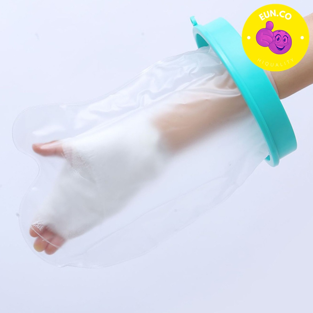 깁스 손목 팔목 방수 커버 기브스 상체 통깁스 방수포 - 메인 이미지