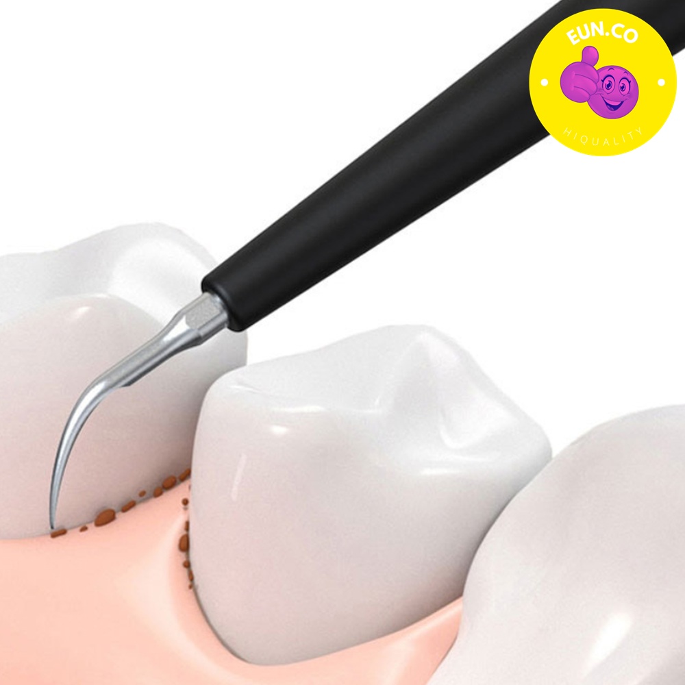 가정용 스케일링 기구 치석 찌꺼기 제거 교정 치아 구강 세정기 초음파 전동 칫솔